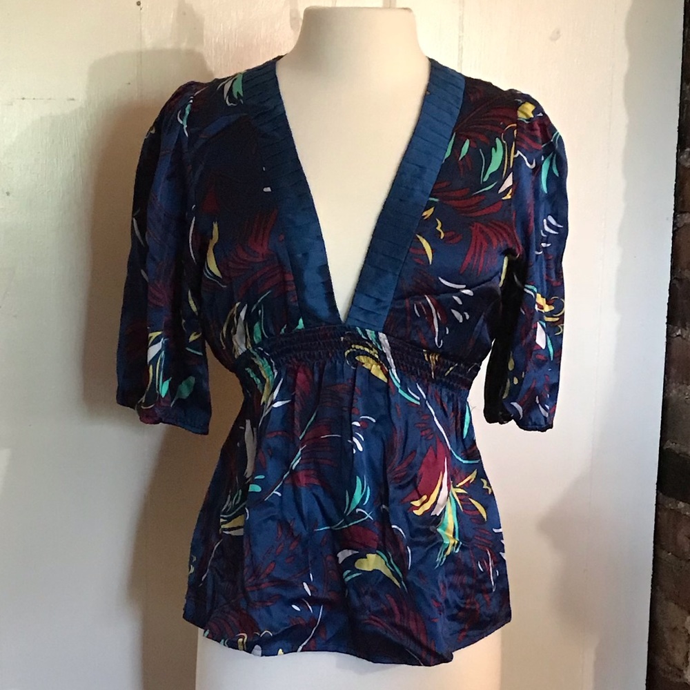 Yumi Kim Silk Top